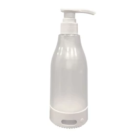 Jayk Enterprise Soap Brite LED Lighted Soap Dispenser – Multi-Color Glow for Every Wash!