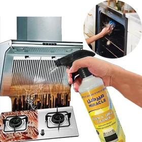 Miracle Natural Marble Cleaner – 1 Liter