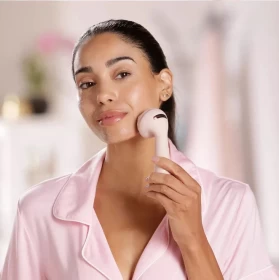 Facial Cleanser & Massager Scrubber Brush