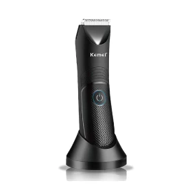 Kemei  Women Body Hair Trimmer, Cordless KM1838