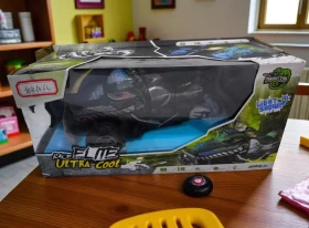 Remote Control Toy Car – Fast, Fun & Easy to Drive!