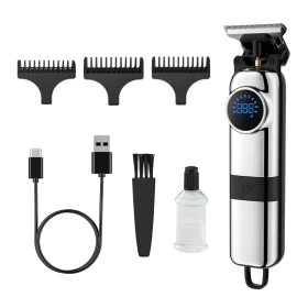 Earldom Professional Hair Clippers – Magnetic Suspension Cutter Head ET-HC07