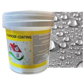 Waterproof Coating Glue for Interior and Exterior Roof and Wall