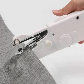 Mini Electric Handheld Sewing Machine