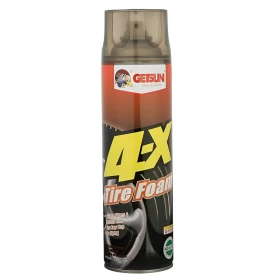 4-X Tire Foam And Spray-650 ML