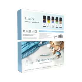 Powerology Signature Scent  Premium Fragrance Oil