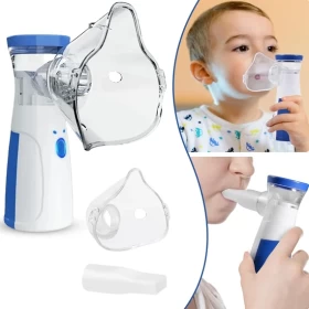 Portable Electric Nebulizer (FLK-W302)