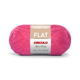 CIRCULO FLAT YARN - CUPIDO (6761)