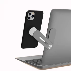 Phone Holder Mount  For Laptop-Computer