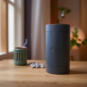 Portable Electric Bakhoor Burner USB-C Rechargeable