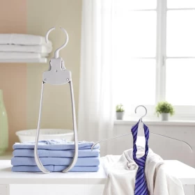 Folding Clothes Hanger – Space-Saving & Durable