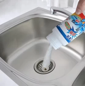 Tornado Sink & Drain Cleaner-110g