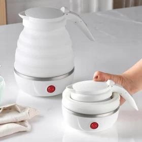 Hyliss Travel Foldable Electric Kettle-600 ml