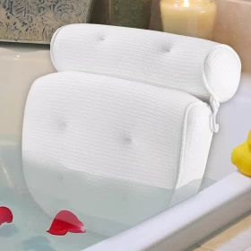 Back and Shoulder Bath Pillow Bathtub Pillow