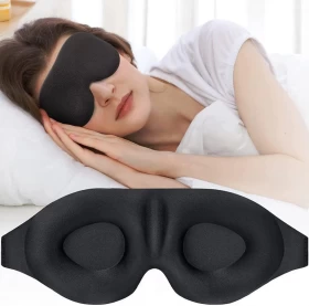 3D Sleep Mask for Women and Men, Eye Mask for Sleeping