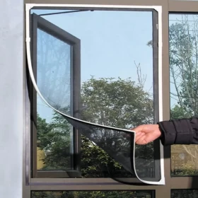 Mosquito Net For Windows-130x150cm