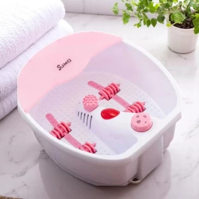 Jacuzzi foot massage device foot bath sumo