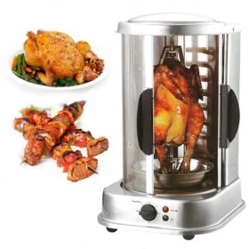 Sumo 1500 W Vertical Rotisserie Grill 25 L