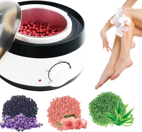 Electric Melting Wax Heater Hair Removal
