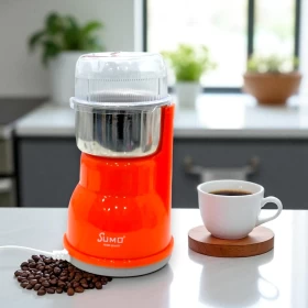 Sumo Electric Coffee Grinder for Coffee Beans -150g