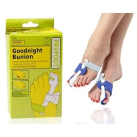 Toe Bunion Corrector Brace for Women & Men