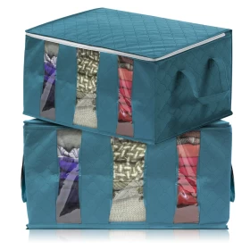 Foldable Clothes Storage Bags