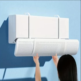 Extendable And Adjustable Air Conditioner Deflector-56cm