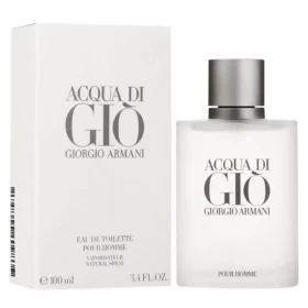 Giorgio Armani Acqua Di Gio EDT Perfume For Man, 100 ml