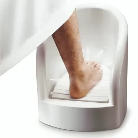 Wudu Foot Washer