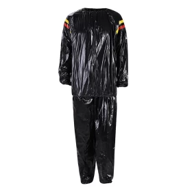 Unisex Fitness Sauna Suit for Weight Loss Exercise