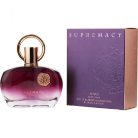 Supremacy Purple Afnan for women