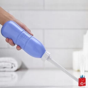 Portable Shattaf Travel Bidet 650ml