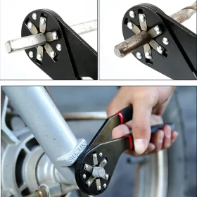 6-Inch Universal Magic Wrench