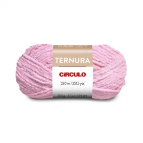 CIRCULO TERNURA YARN - ROSA CANDY (3526)