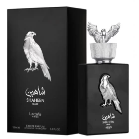 Lattafa Pride Shaheen Silver For Unisex EDP 100 ml