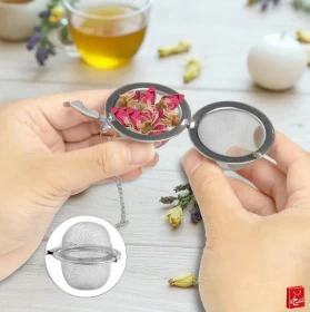 Tea Infuser Ball Stainless Steel