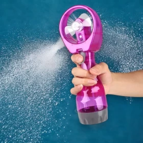 Portable Handheld Water Misting Fan