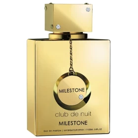 105ml Armaf Club De Nuit Milestone EDP For Unisex