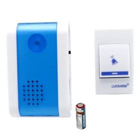 Wireless Remote Control Door Bell Intelligent