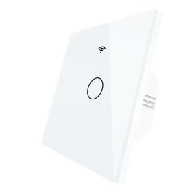 1 Gang Smart Touch switch - Neutral