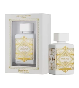 Lattafa Bade'e Al Oud Honor & Glory 100 ML Unisex Eau De Parfum