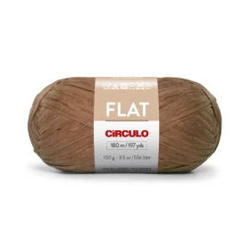 CIRCULO FLAT YARN - TERRA (7893)