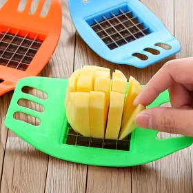 Stainless Steel Vegetable Potato Slicer Cutter