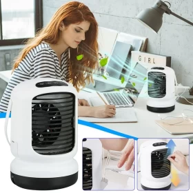 مروحة تبريد منزلي صغير 6 سرعات