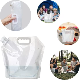 10L Collapsible Water Container