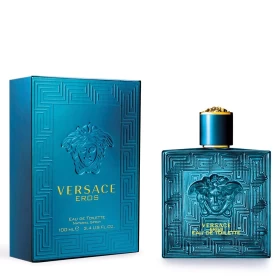 Versace Eros EDT Perfume For Men, 100ml