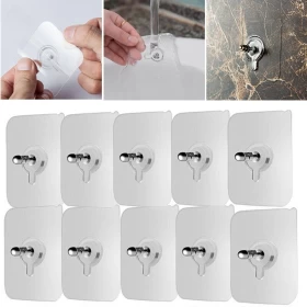 Self adhesive hanging nails sale