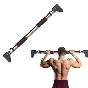 Door Frame Gym Pull Up BarMultipurpose Non-Slip