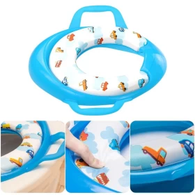 Children Soft Potty Training Seat