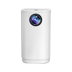 Smart Mini LED FHD Projector with Miracast